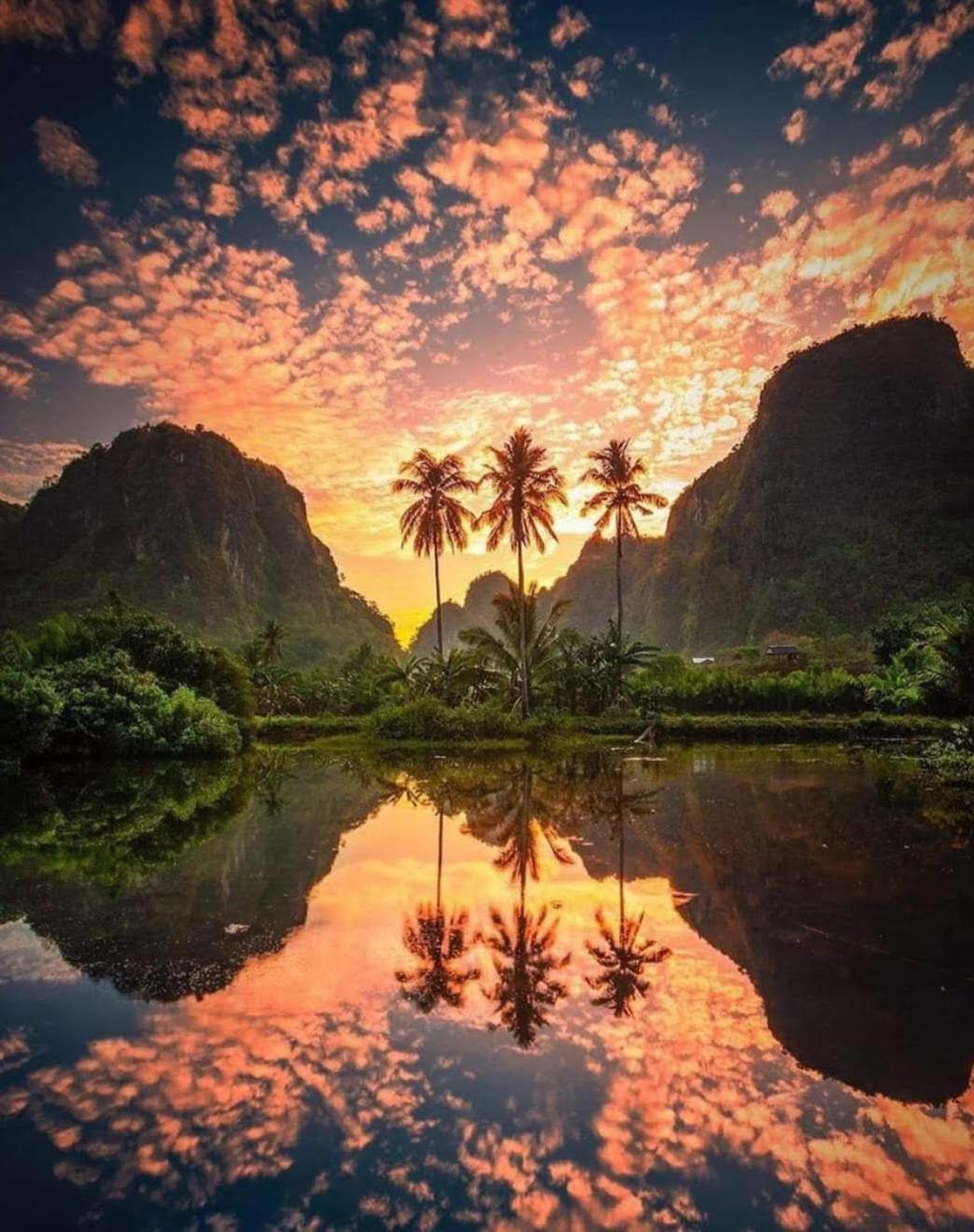 Kampoeng Karst Rammang Rammang
