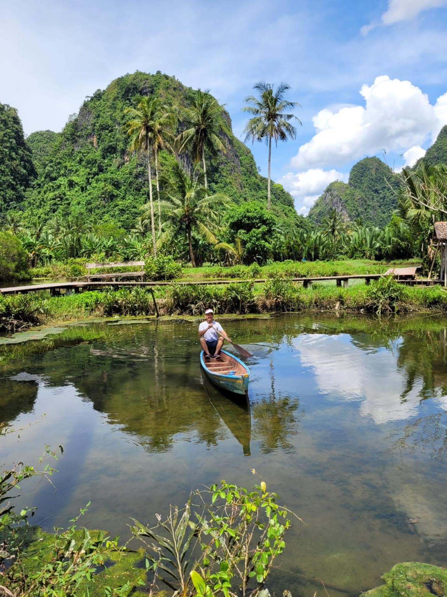 Kampoeng Karst Rammang Rammang