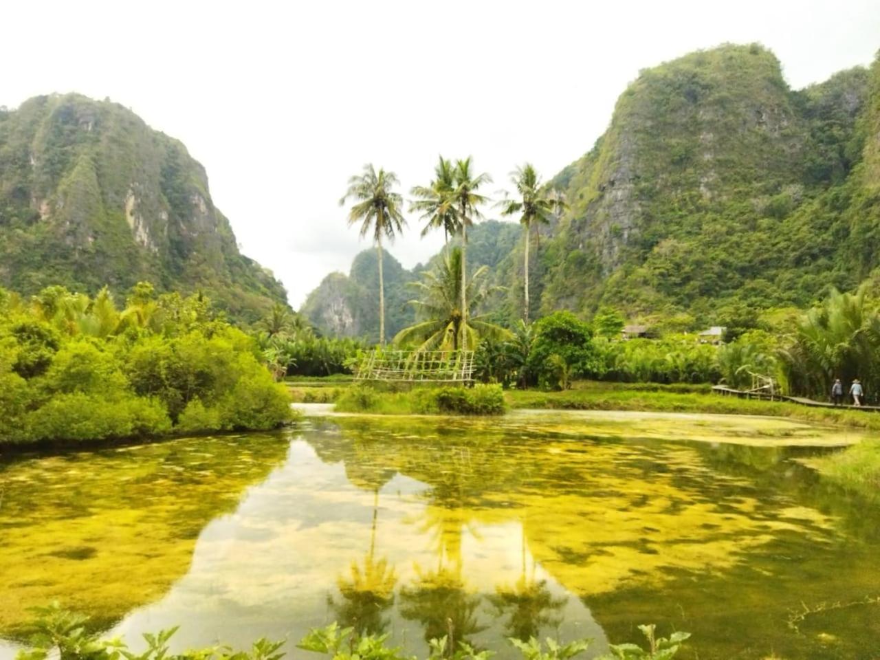 Kampoeng Karst Rammang Rammang