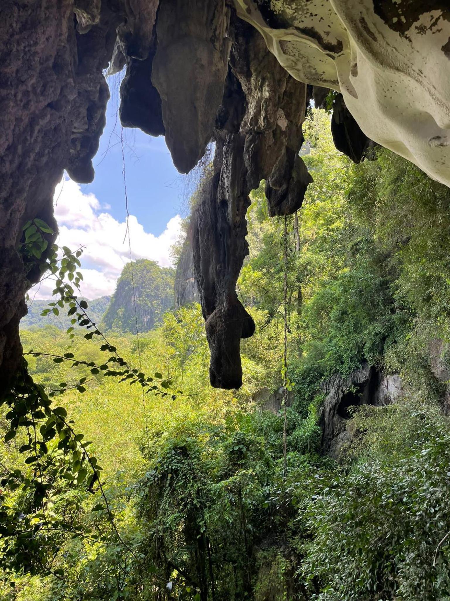 Kampoeng Karst Rammang Rammang