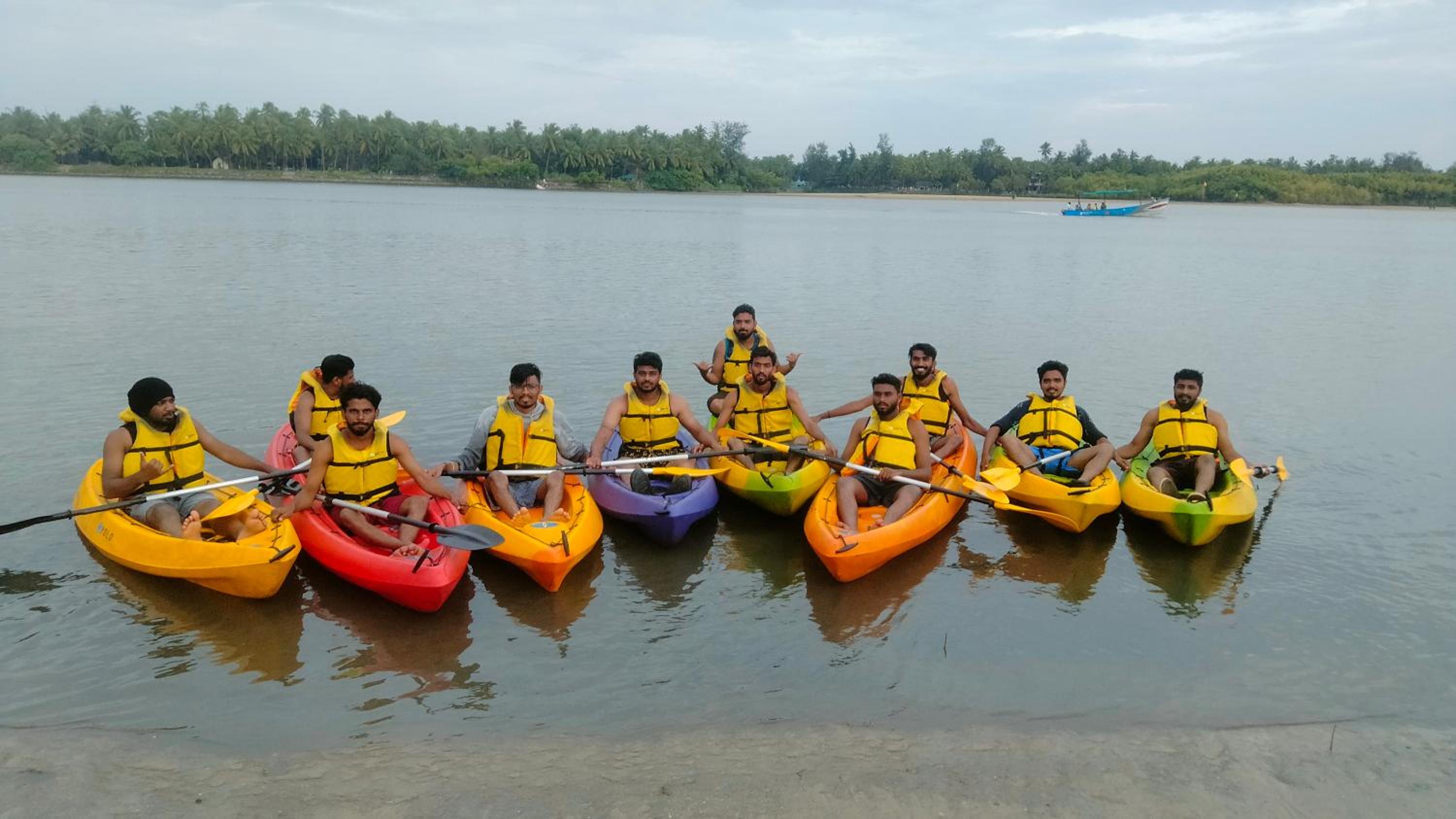 Blue Lagoon Homestay