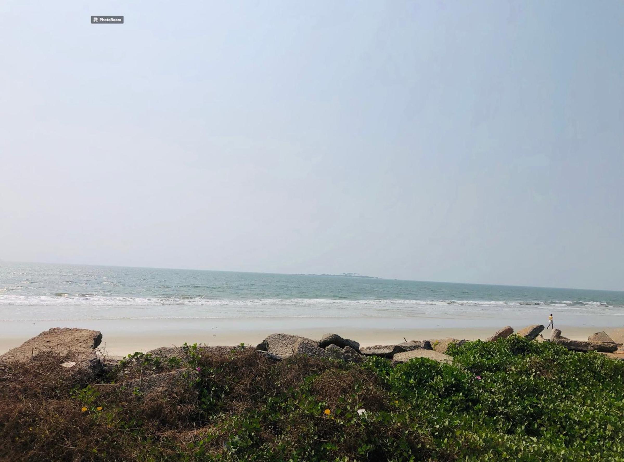 Silver Saands Beach Villa - Malpe Beach view 3
