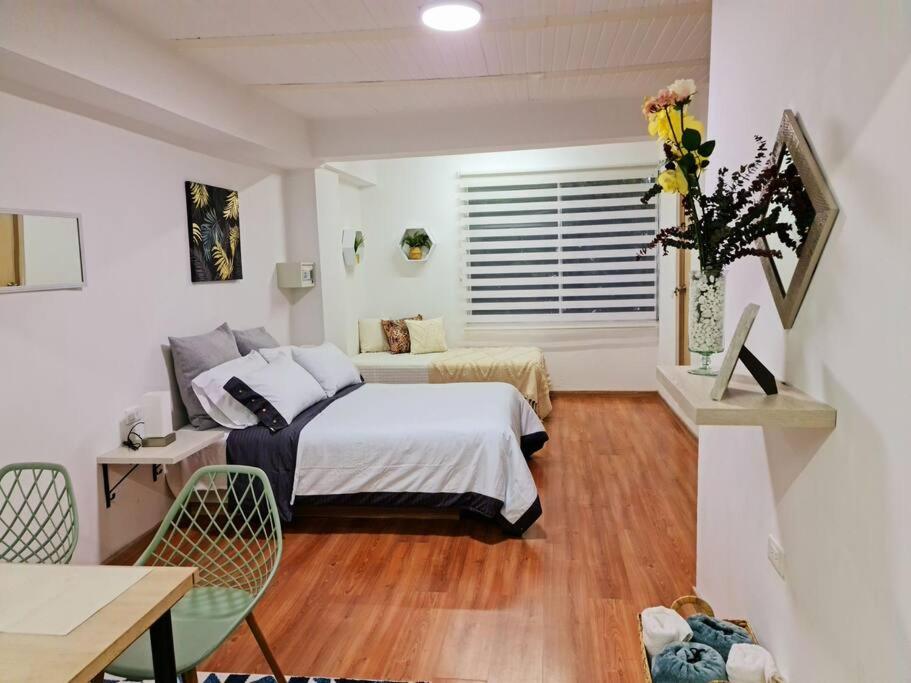 Hermoso y Nuevo Loft 201 en Medellín