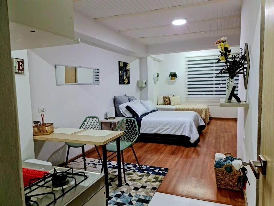 Hermoso y Nuevo Loft 201 en Medellín