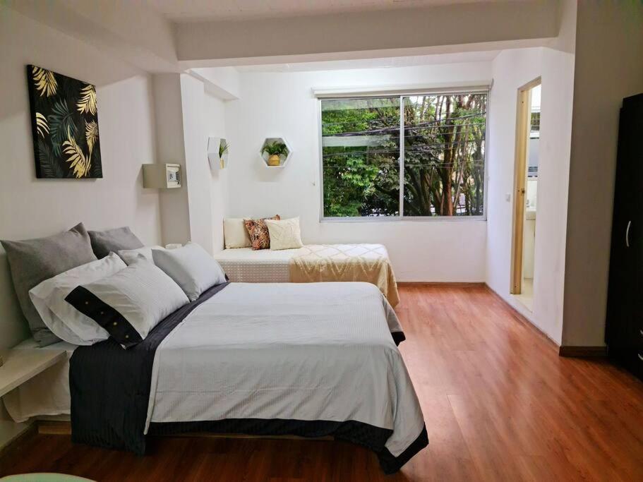 Hermoso y Nuevo Loft 201 en Medellín