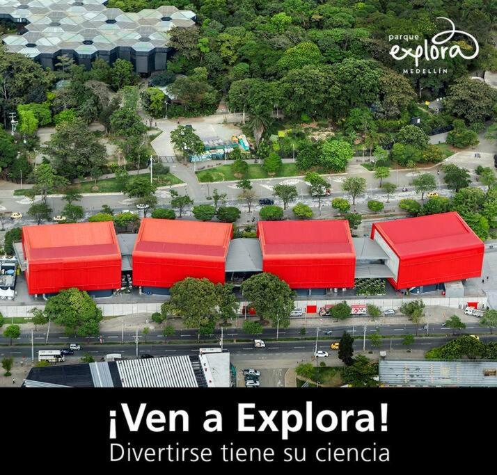 Hermoso y Nuevo Loft 201 en Medellín