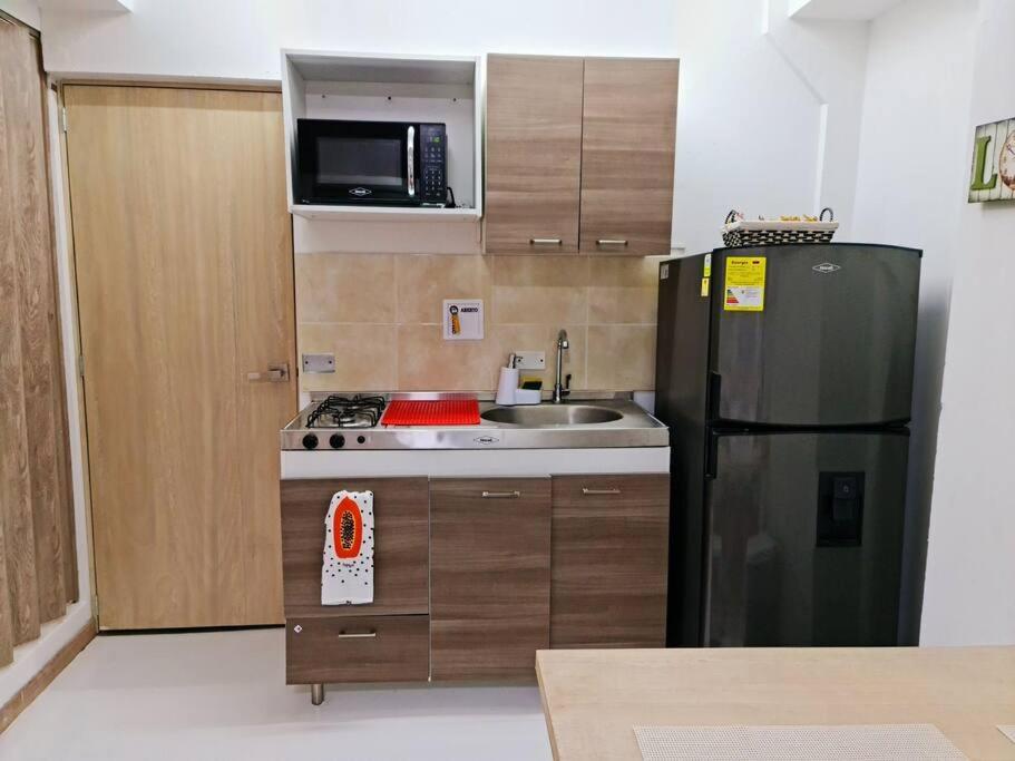 Hermoso y Nuevo Loft 201 en Medellín