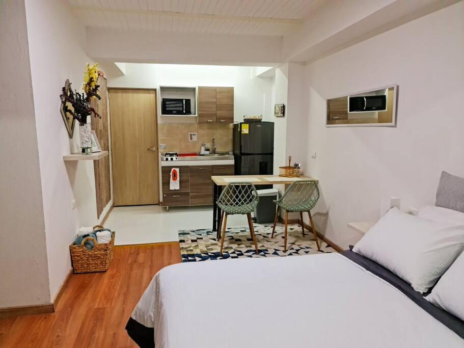 Hermoso y Nuevo Loft 201 en Medellín