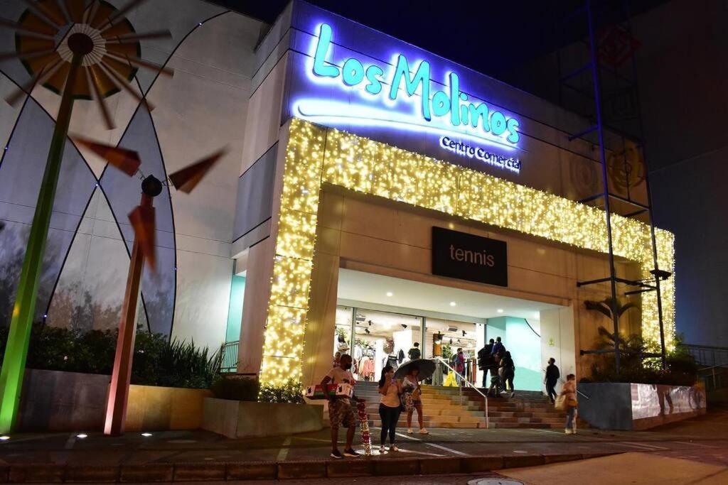 Hermoso y Nuevo Loft 201 en Medellín