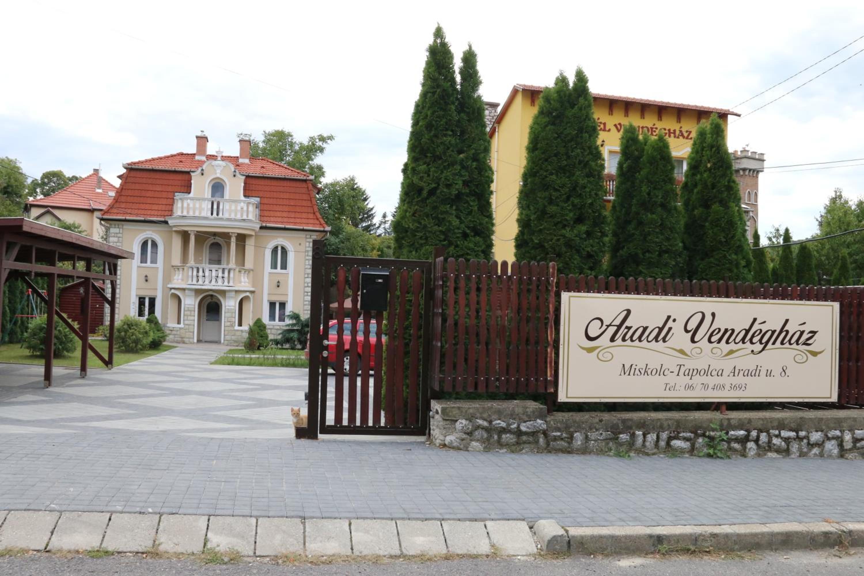 Aradi Vendégház