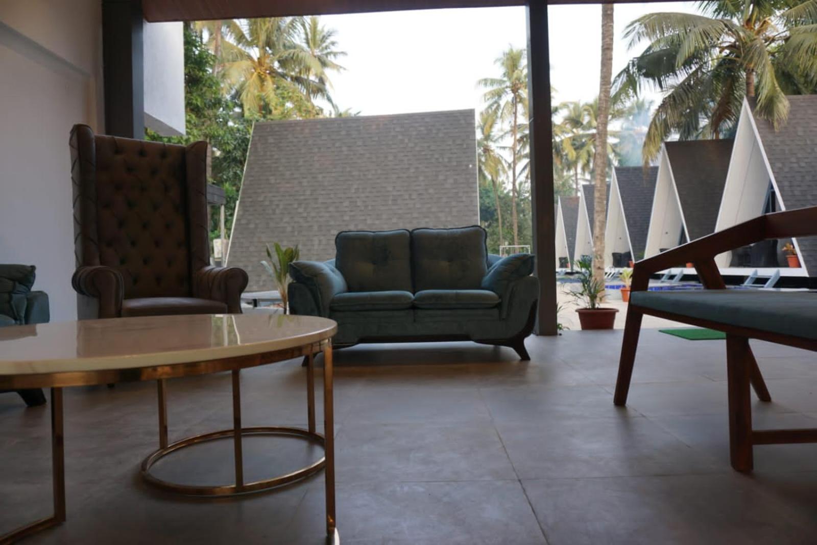 NAMASTE BEACH RESORT