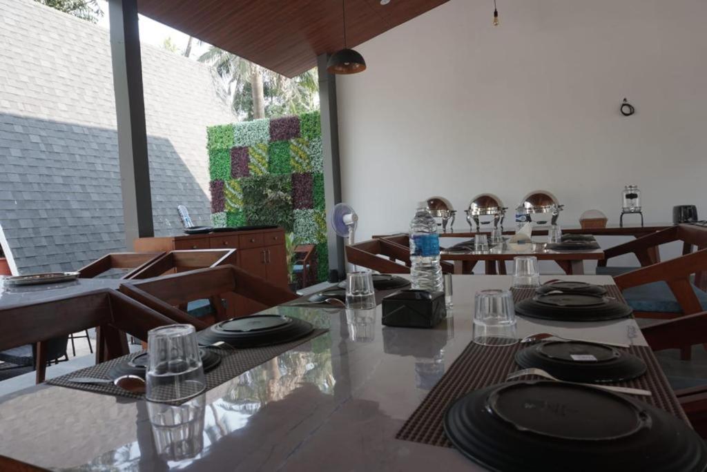 NAMASTE BEACH RESORT