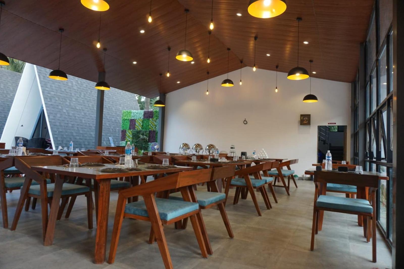 NAMASTE BEACH RESORT