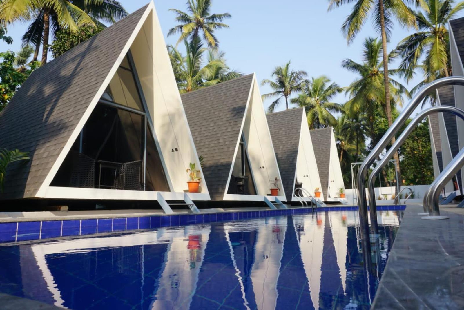 NAMASTE BEACH RESORT
