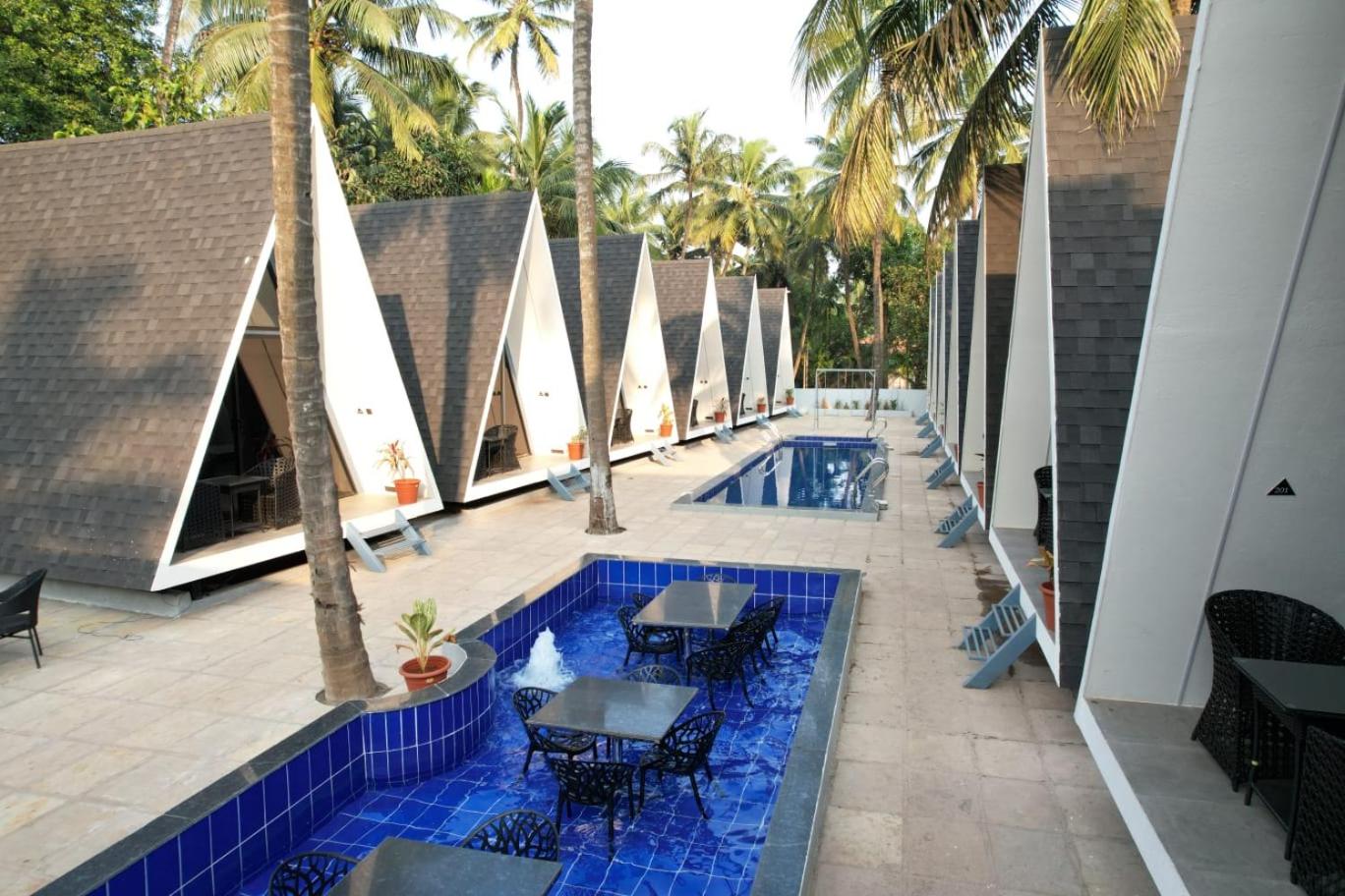 NAMASTE BEACH RESORT