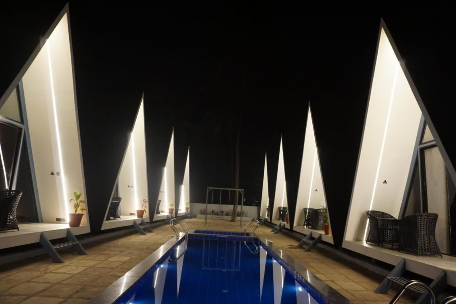 NAMASTE BEACH RESORT