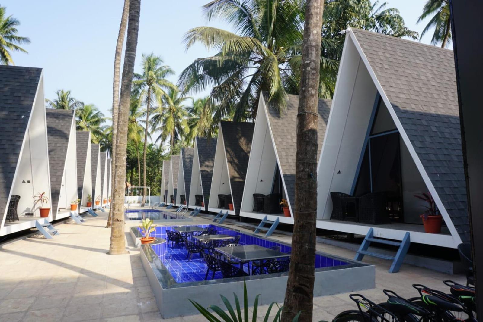 NAMASTE BEACH RESORT