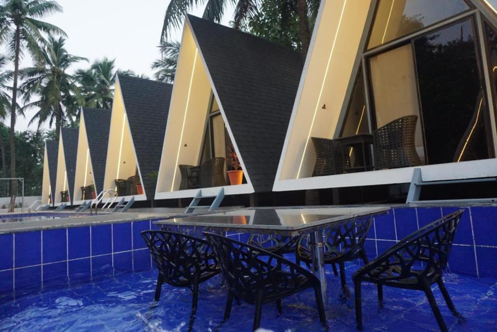 NAMASTE BEACH RESORT
