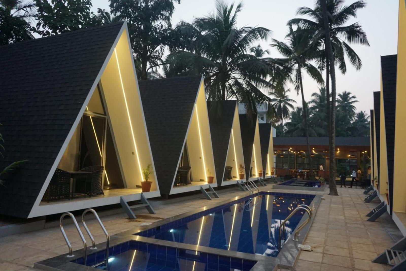 NAMASTE BEACH RESORT