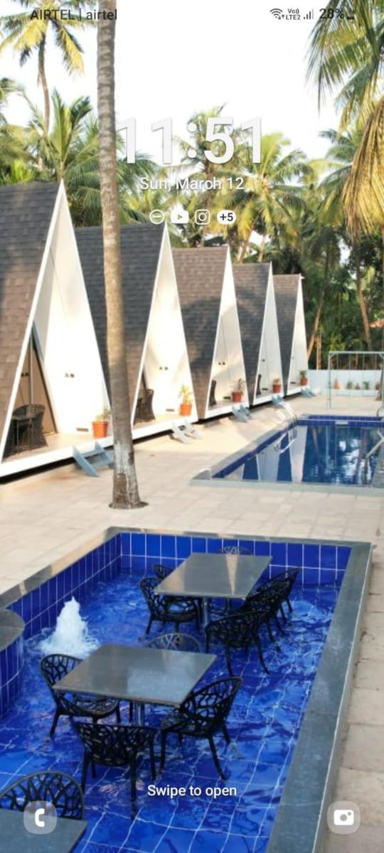 NAMASTE BEACH RESORT
