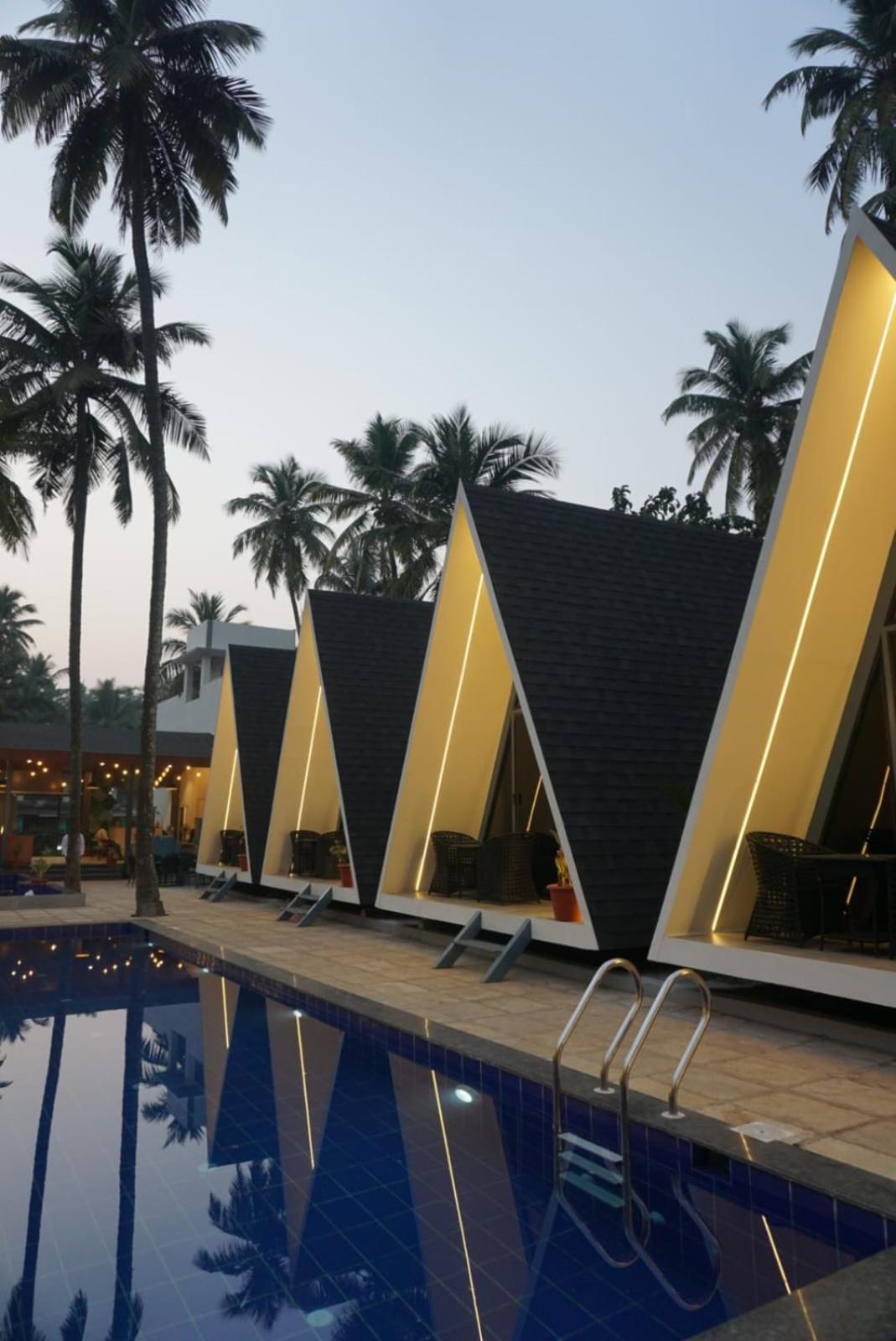 NAMASTE BEACH RESORT