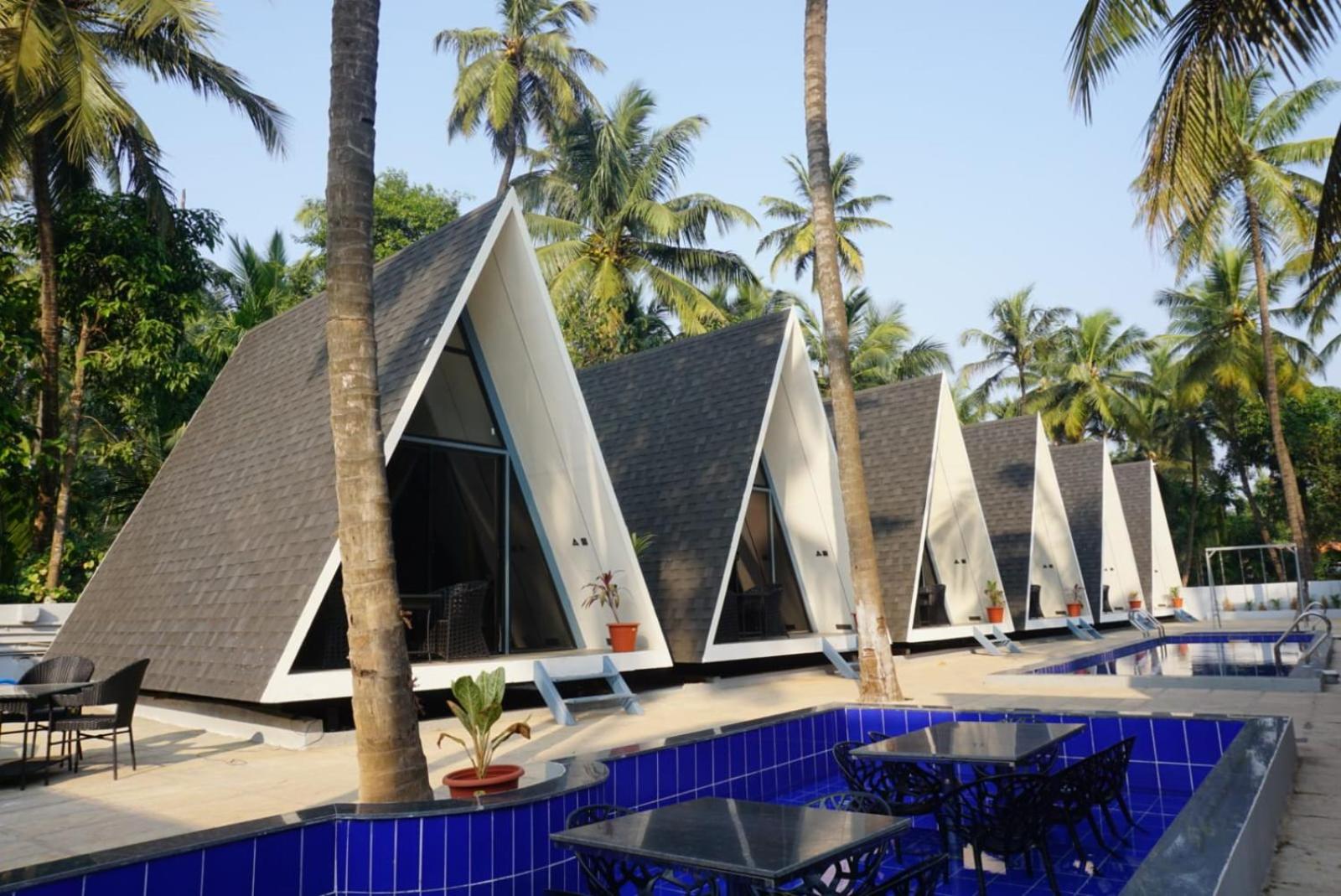 NAMASTE BEACH RESORT