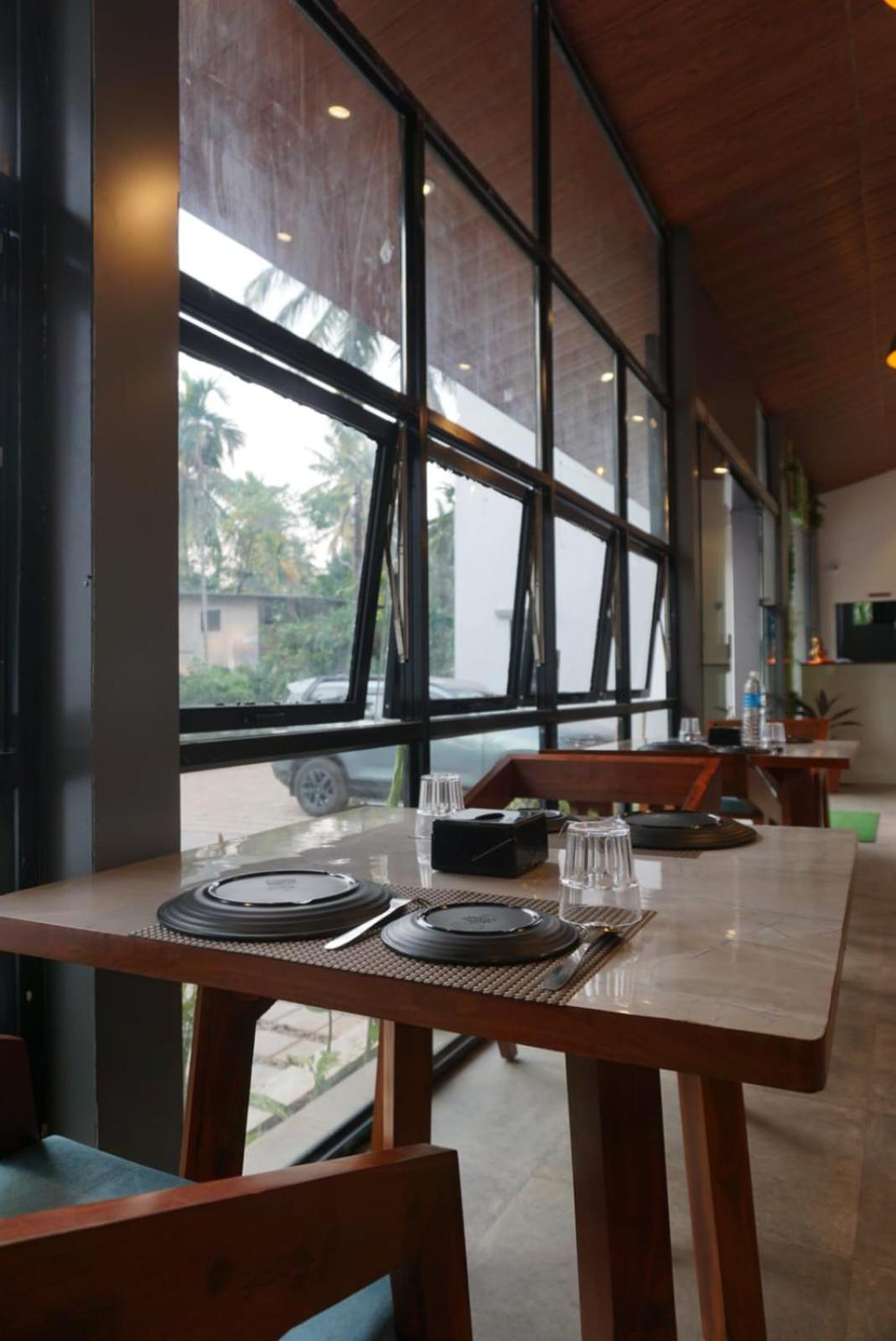 NAMASTE BEACH RESORT