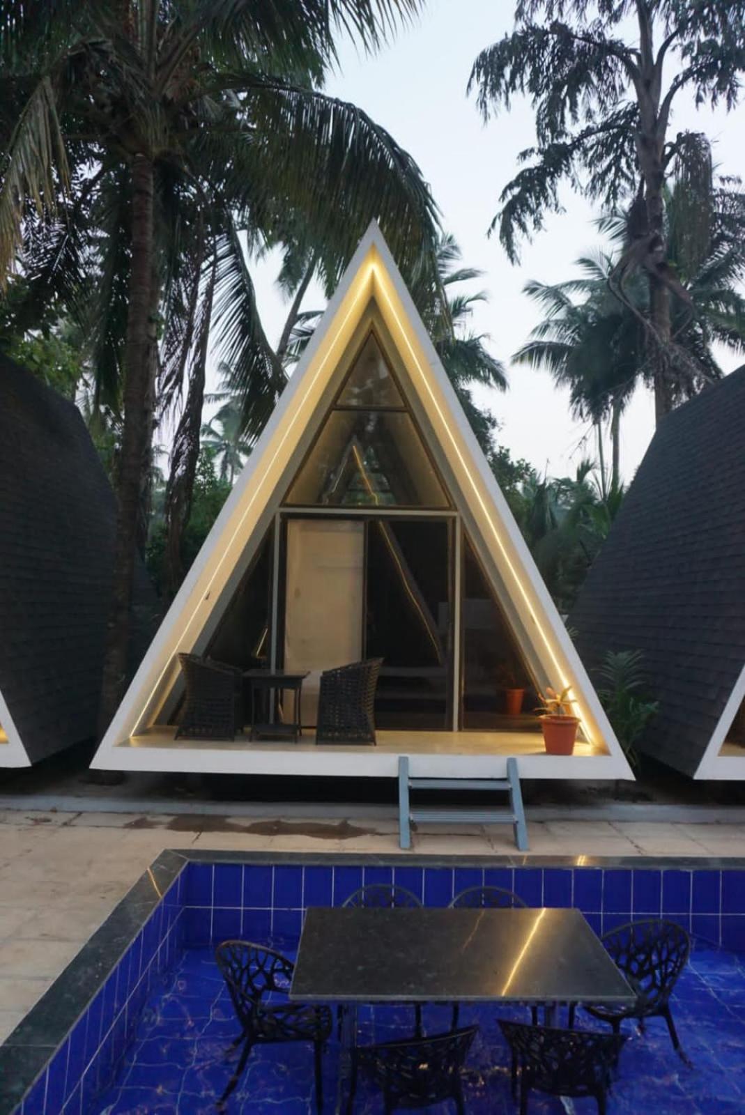 NAMASTE BEACH RESORT