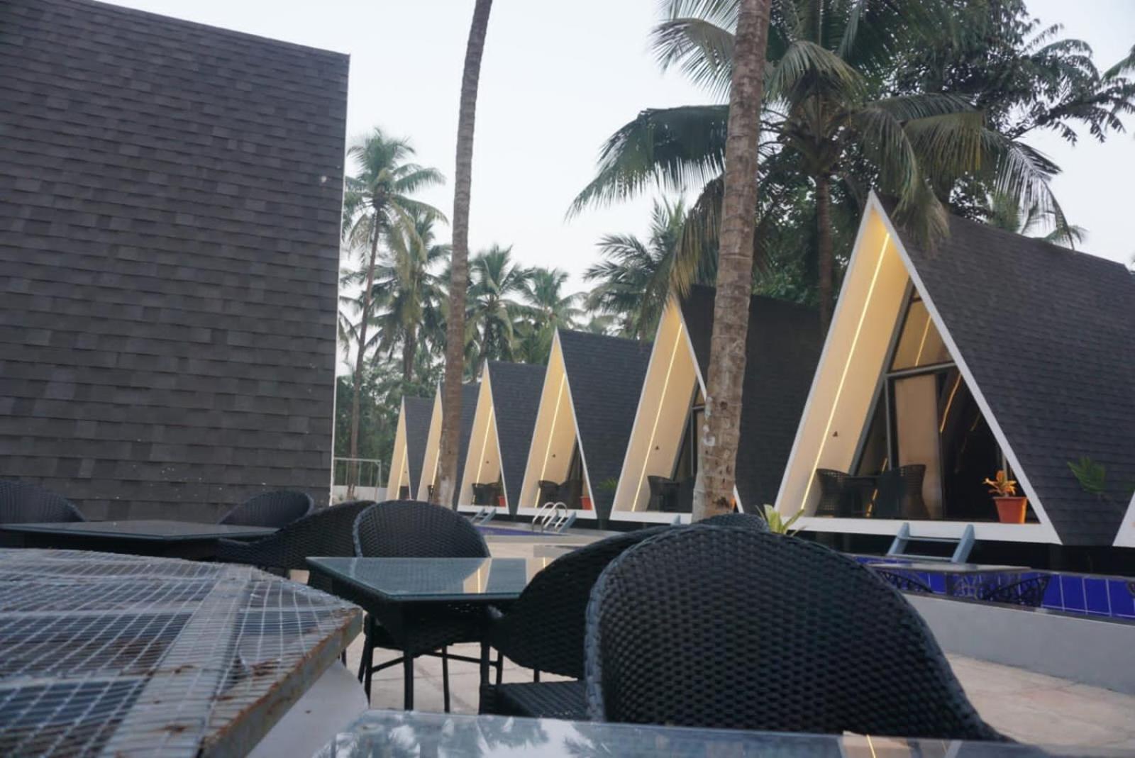 NAMASTE BEACH RESORT