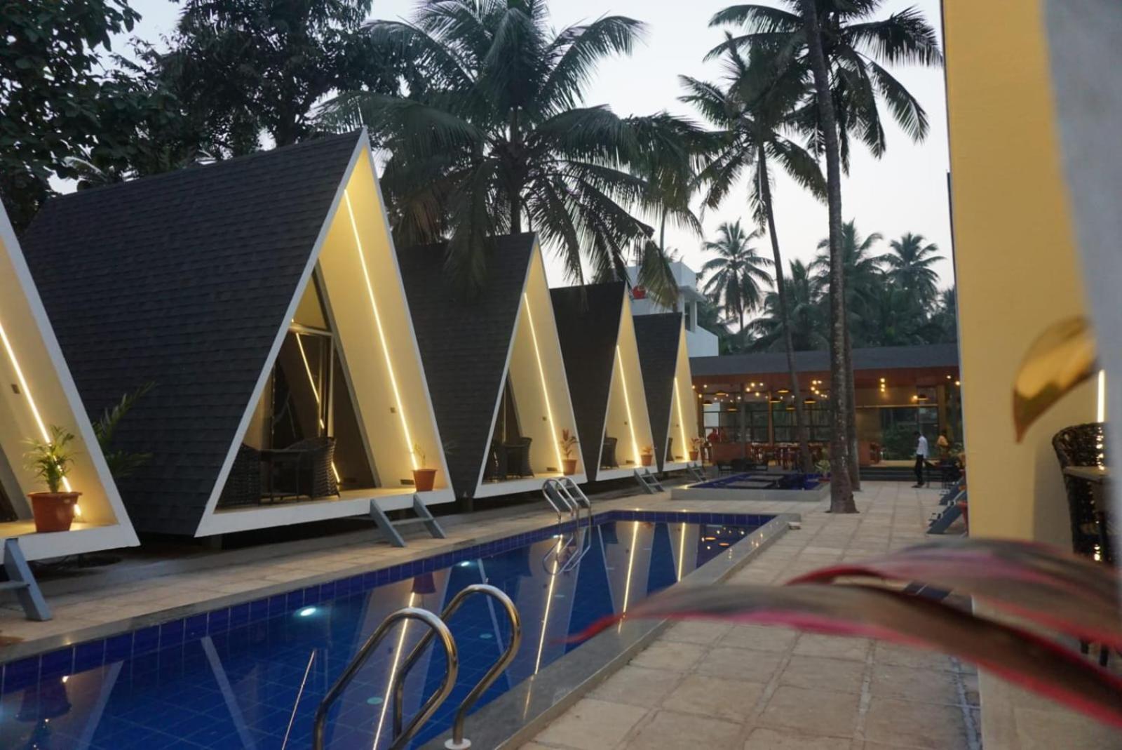 NAMASTE BEACH RESORT