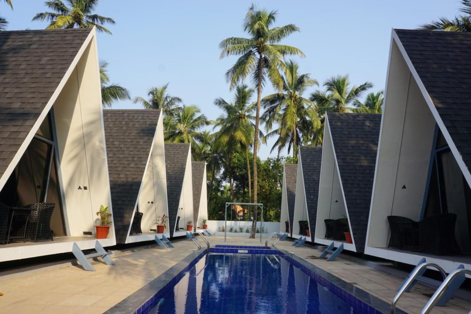 NAMASTE BEACH RESORT