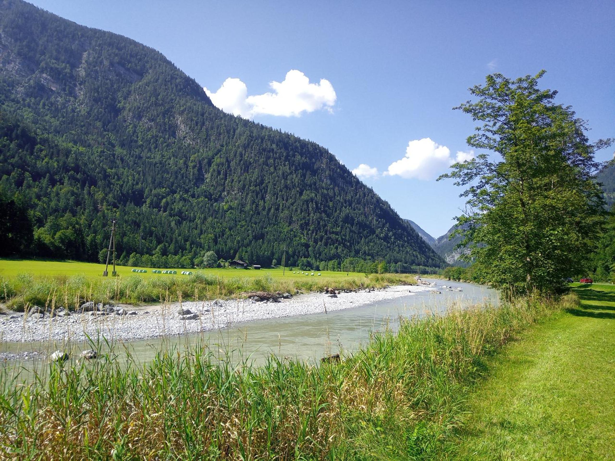 Appartement mit Hallenbad