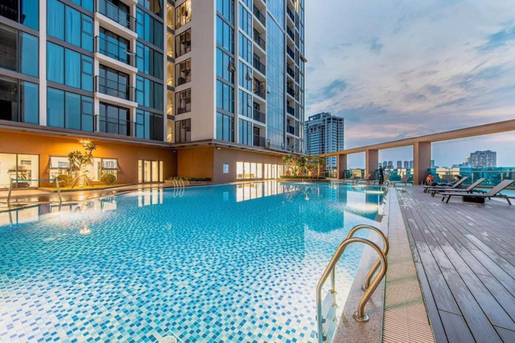 Eco Green HCMC Cozy apartment