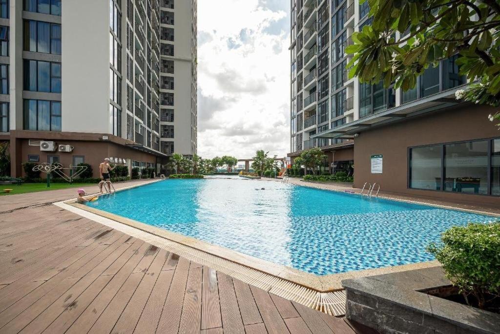Eco Green HCMC Cozy apartment