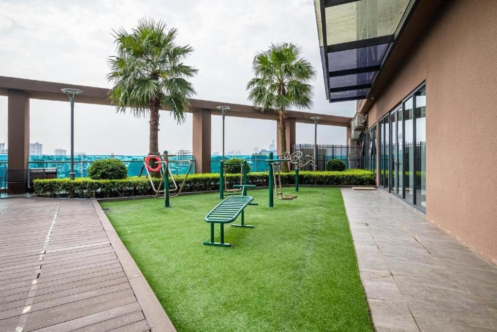 Eco Green HCMC Cozy apartment