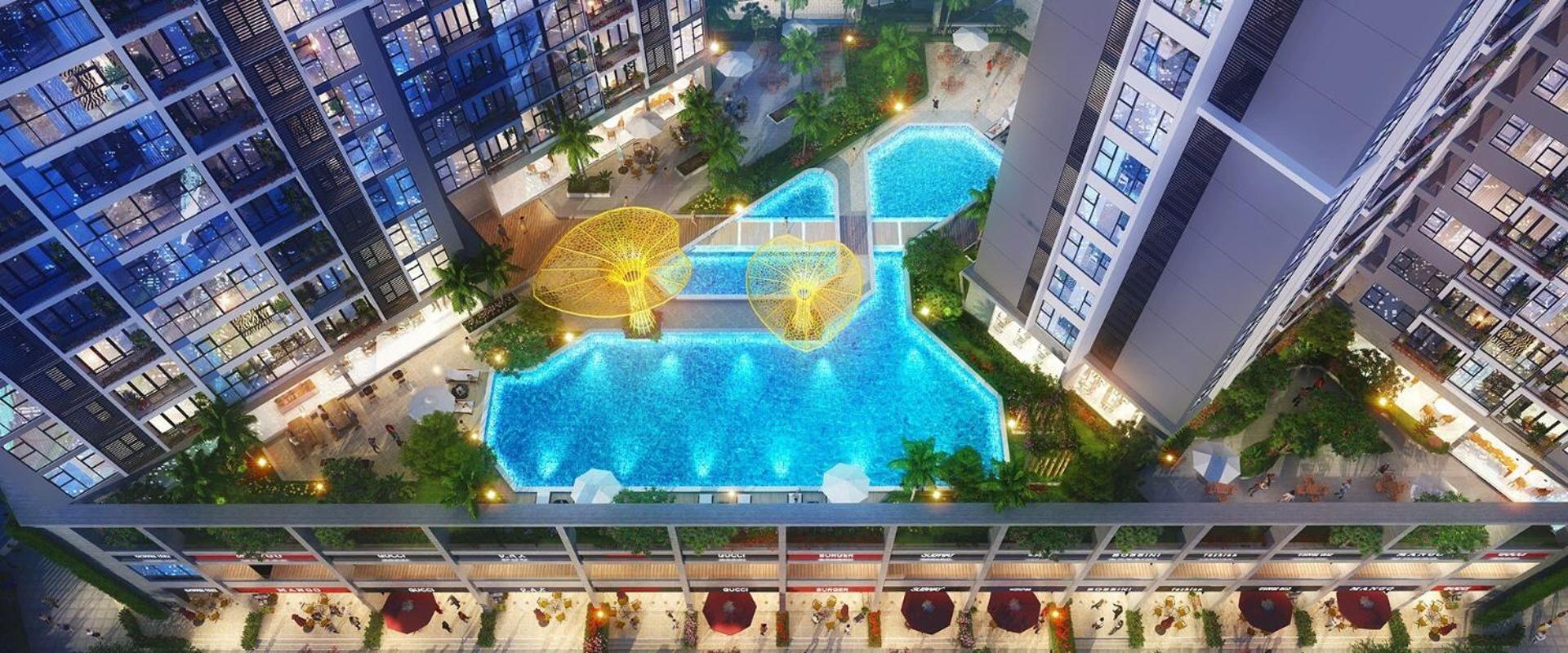 Eco Green HCMC Cozy apartment