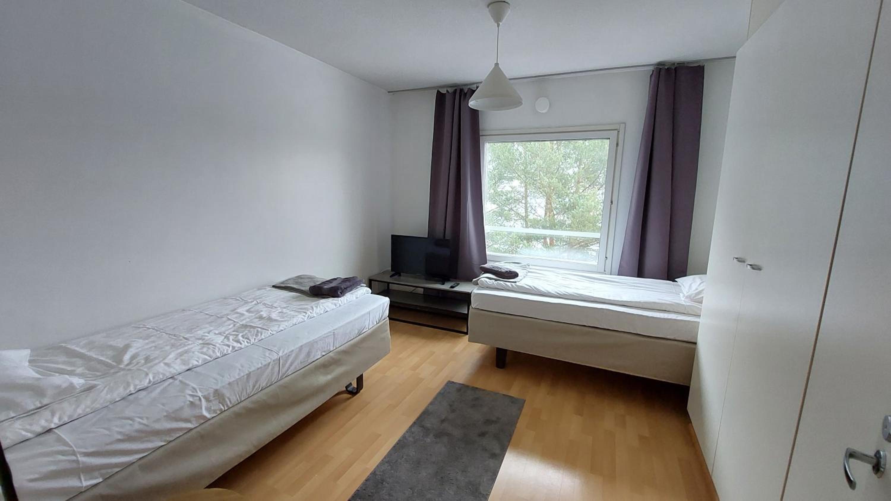 Kotimaailma Apartments Polttolinja 27