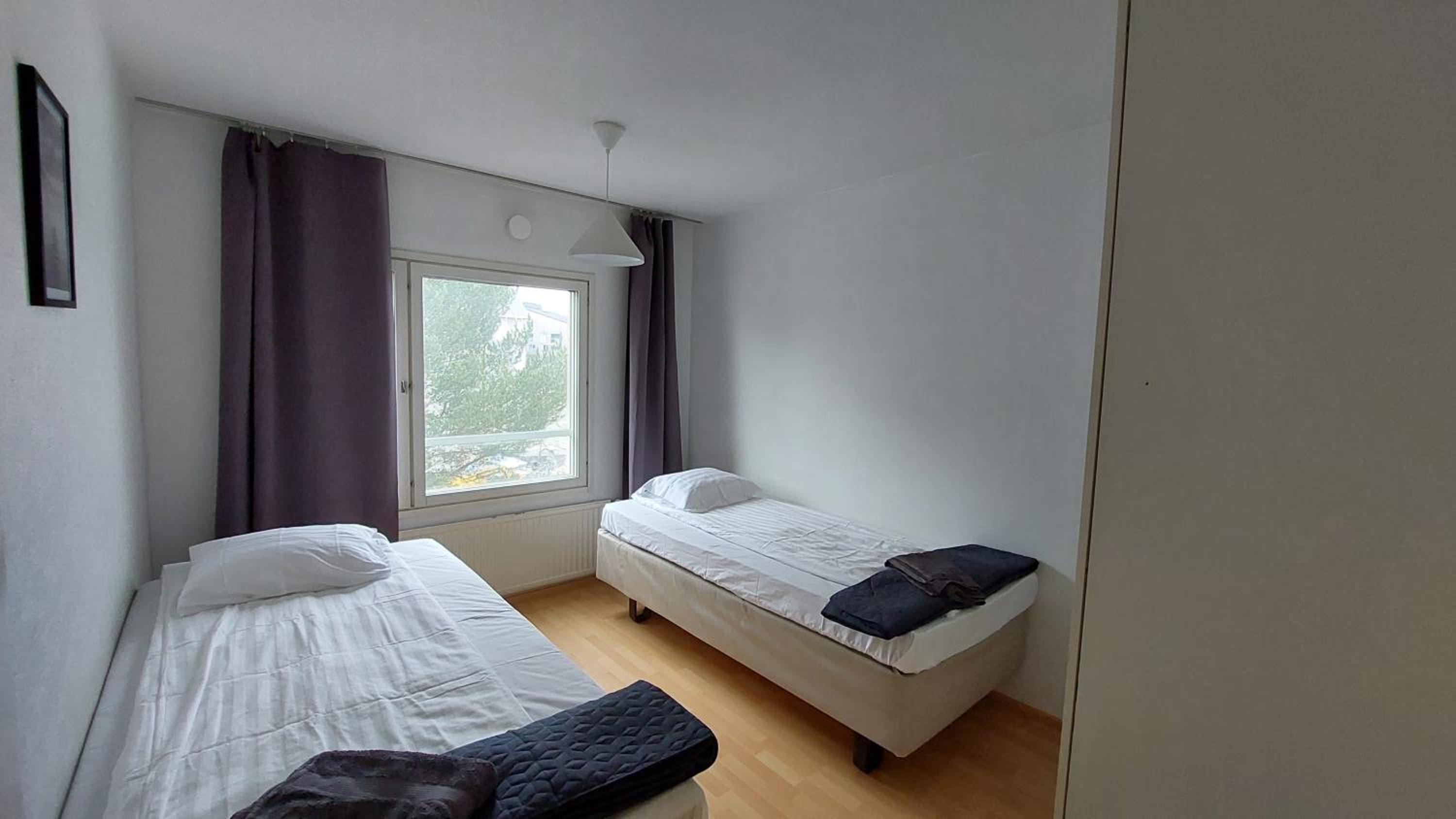 Kotimaailma Apartments Polttolinja 27