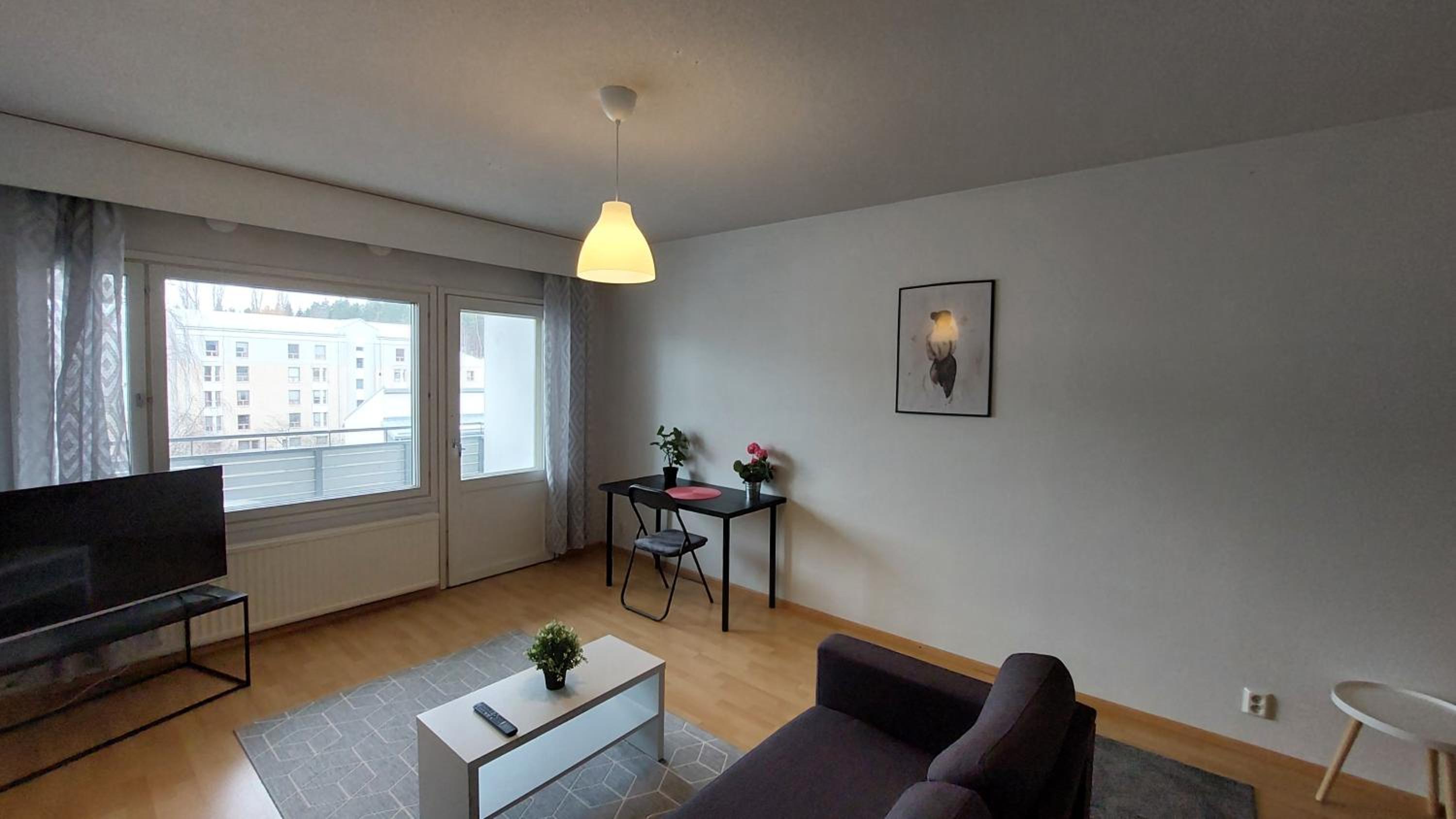 Kotimaailma Apartments Polttolinja 27