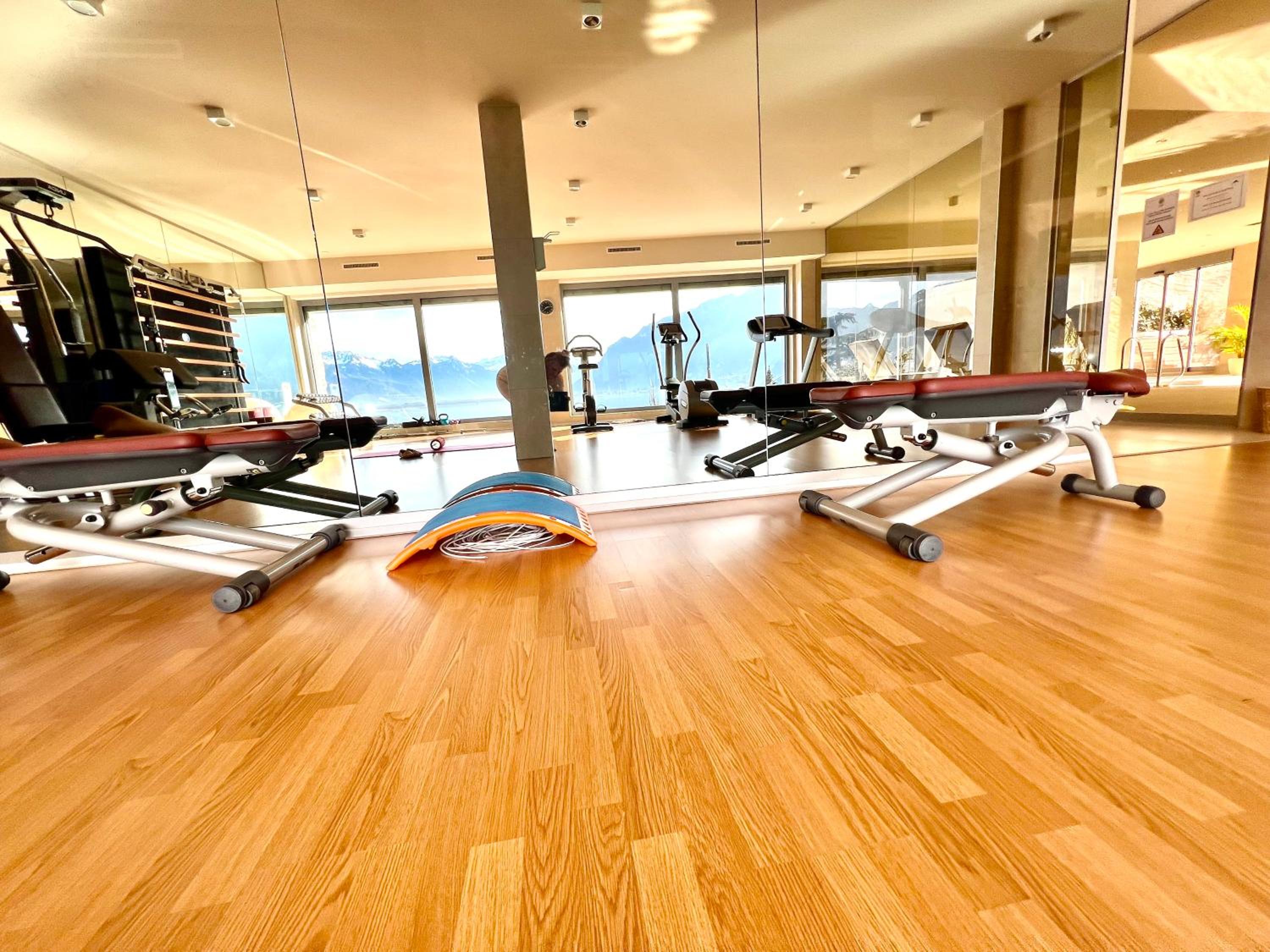 Spa luxury app for 2 or 4 pers centre lac view