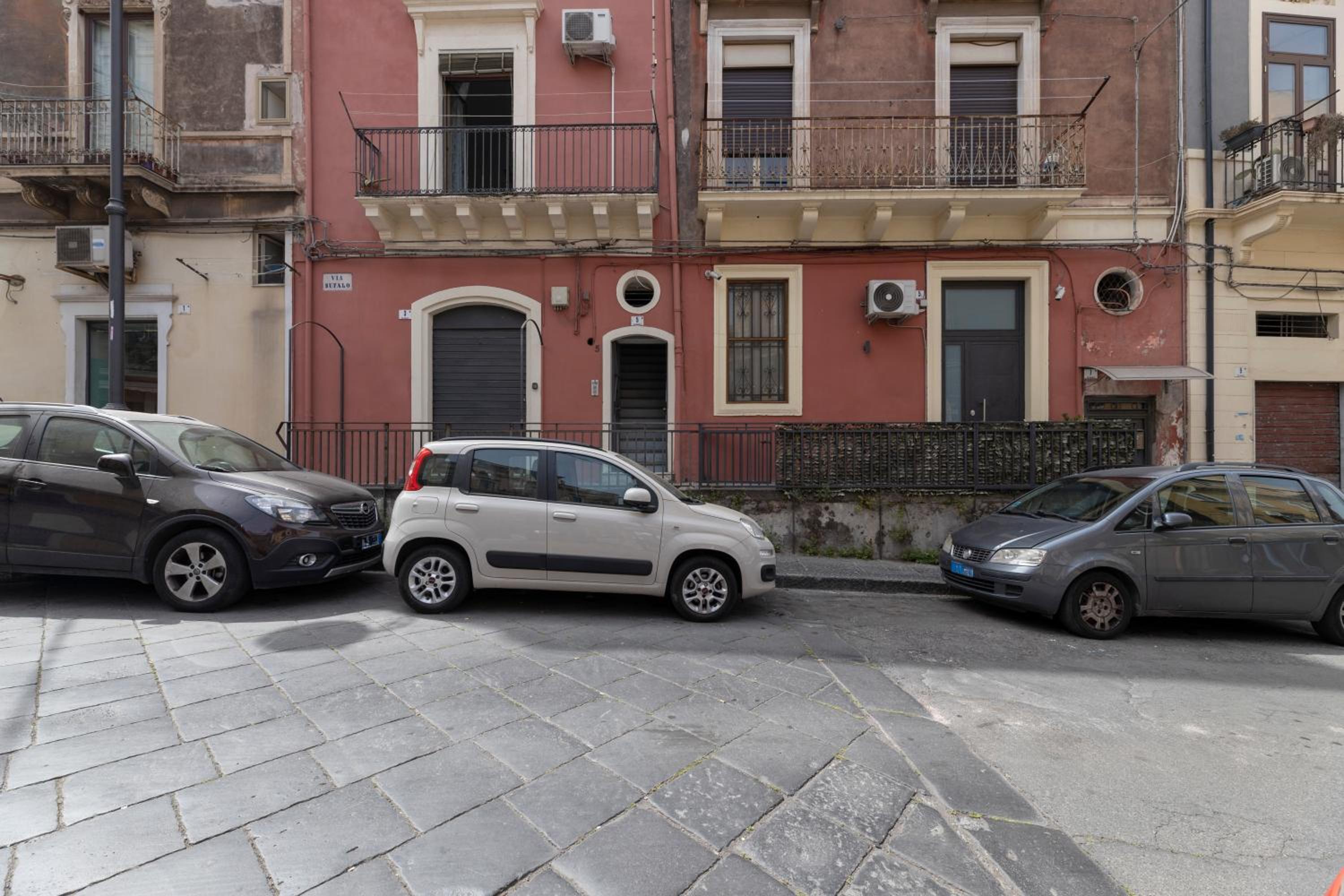 parking