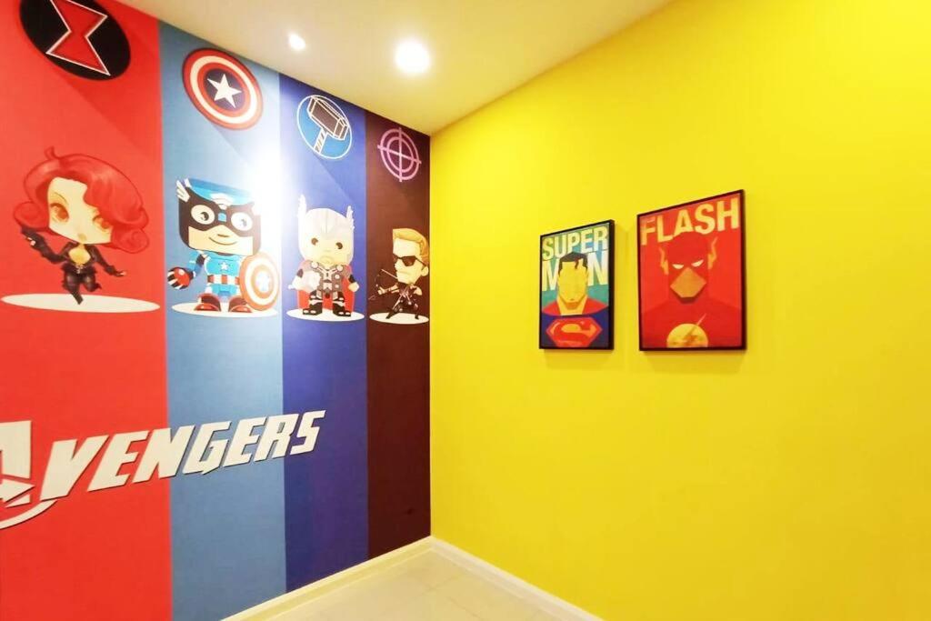 zzzABHOME "12-MARVEL SUITE" #D'Pristine -NO USE photo 8