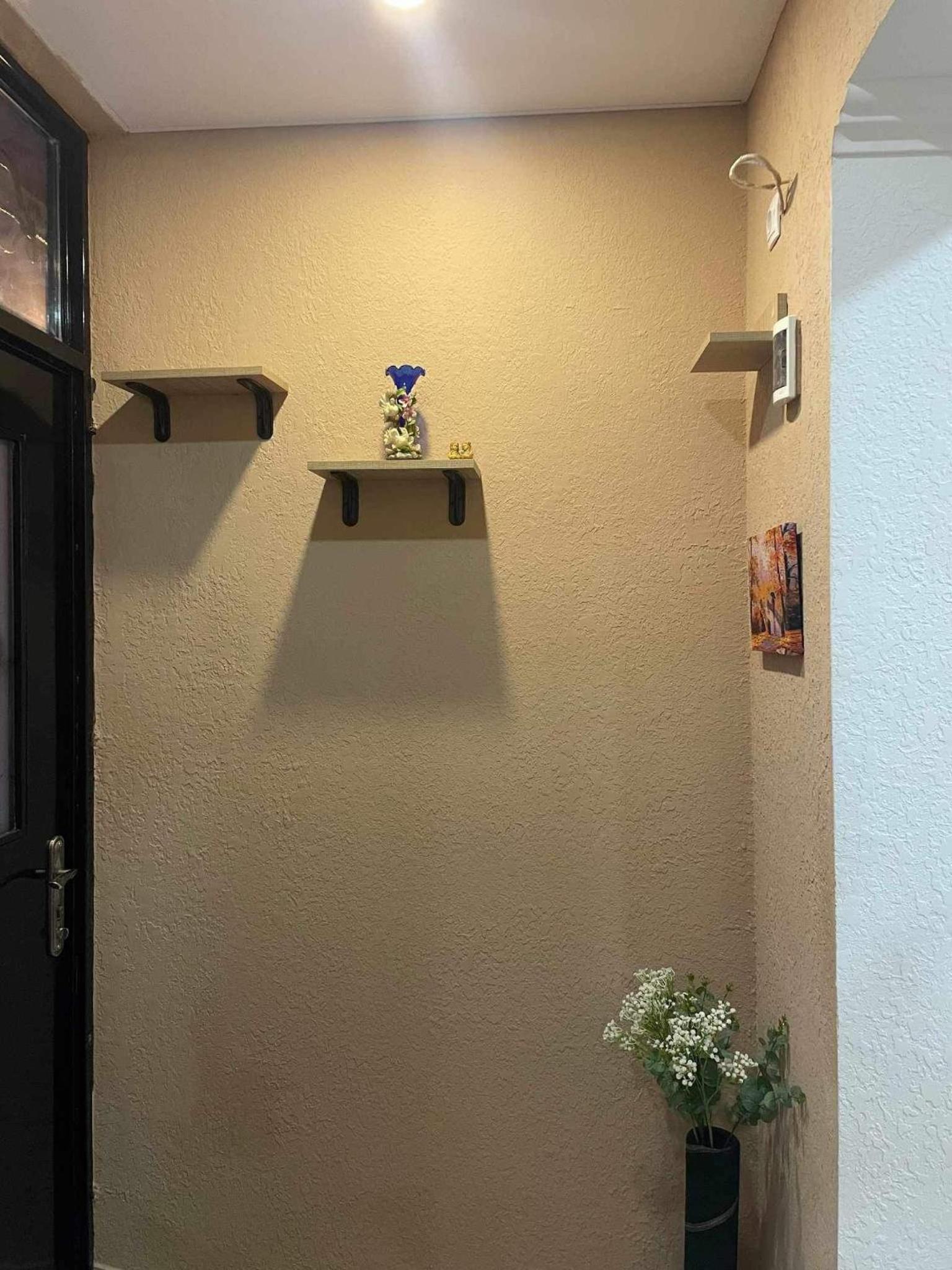 Apartment on toidze view 2