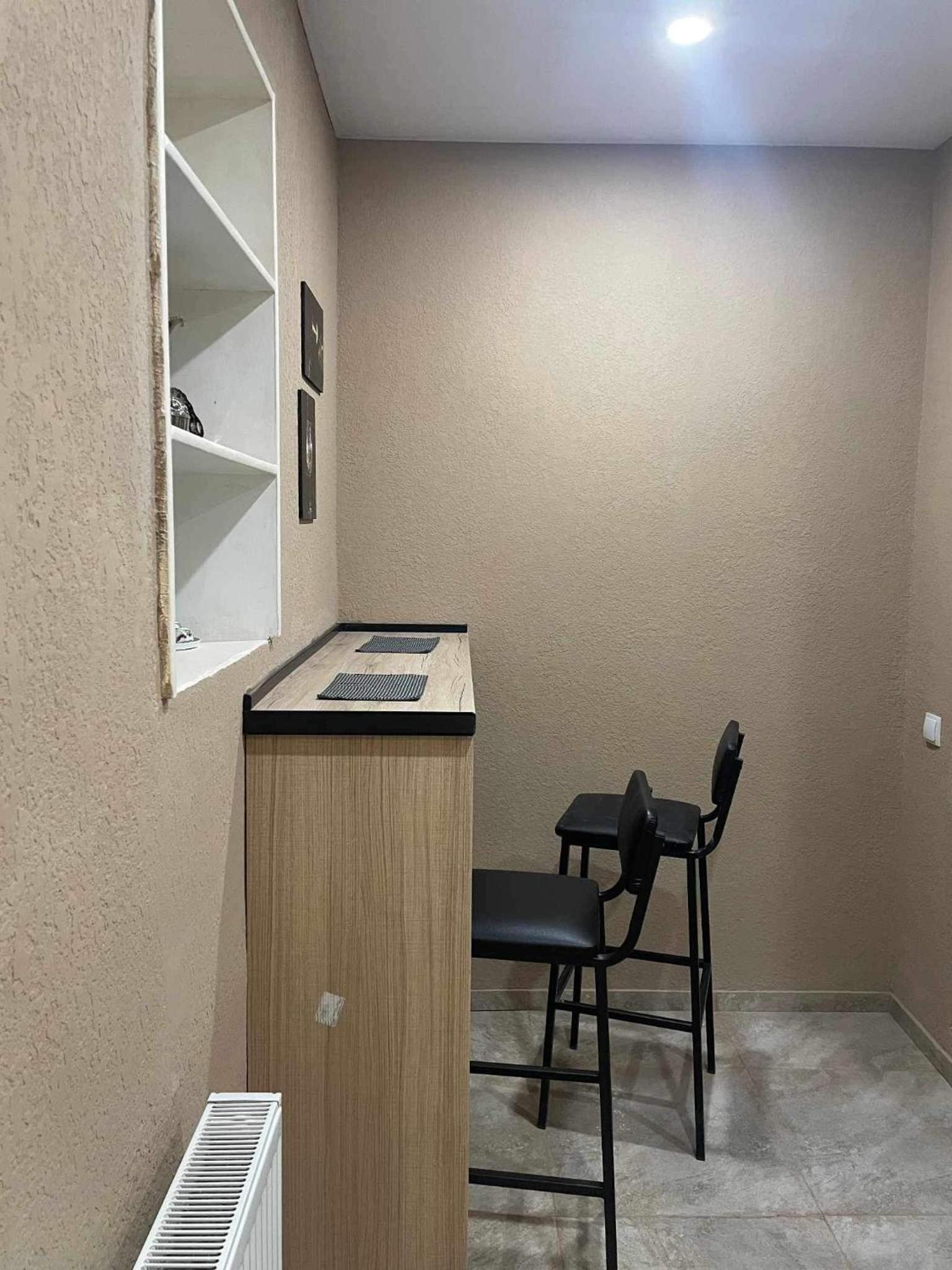 Apartment on toidze view 3