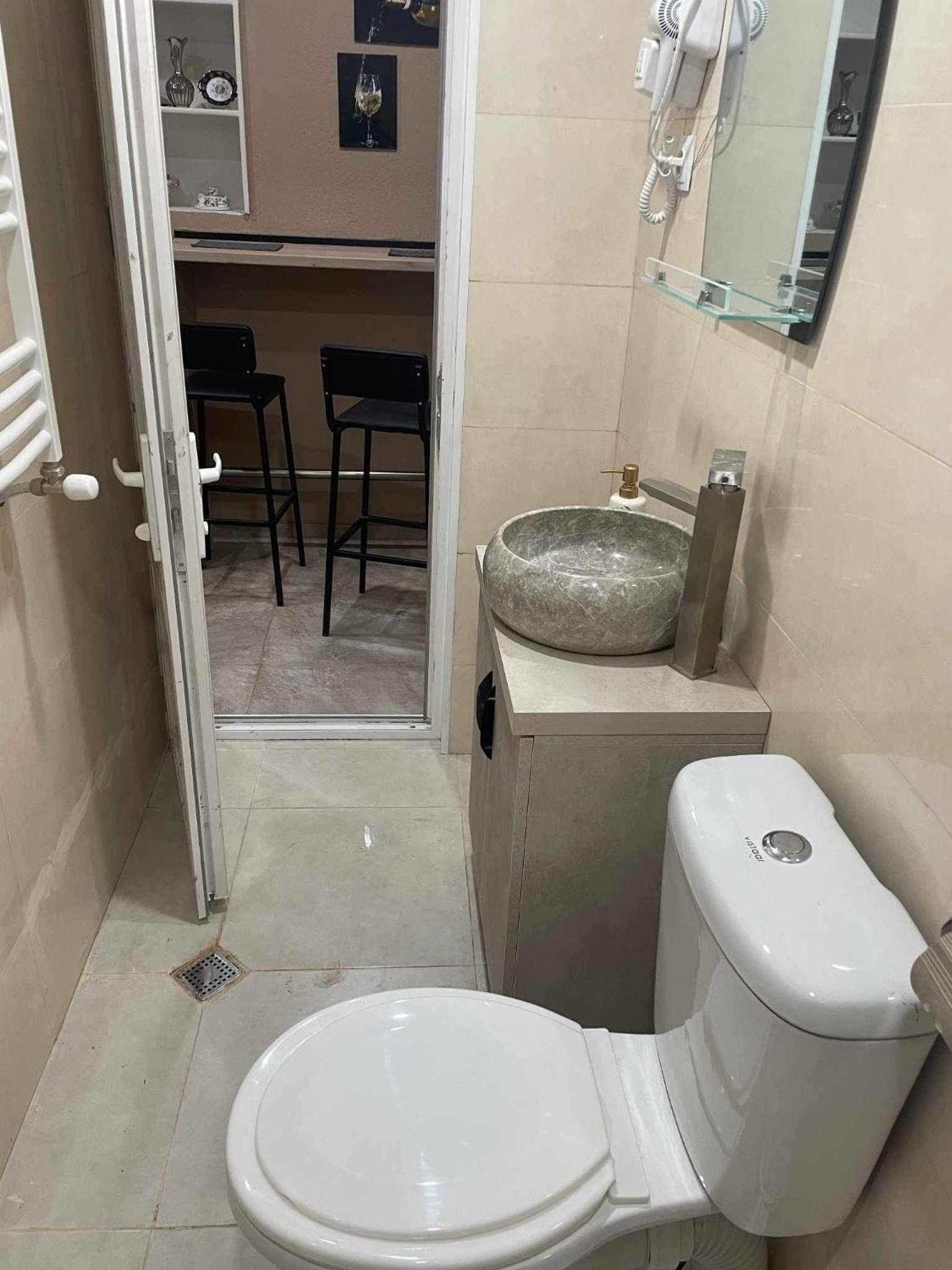 Apartment on toidze view 5