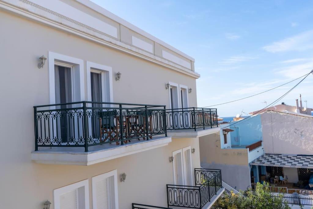 Panormo apartment Nukaki