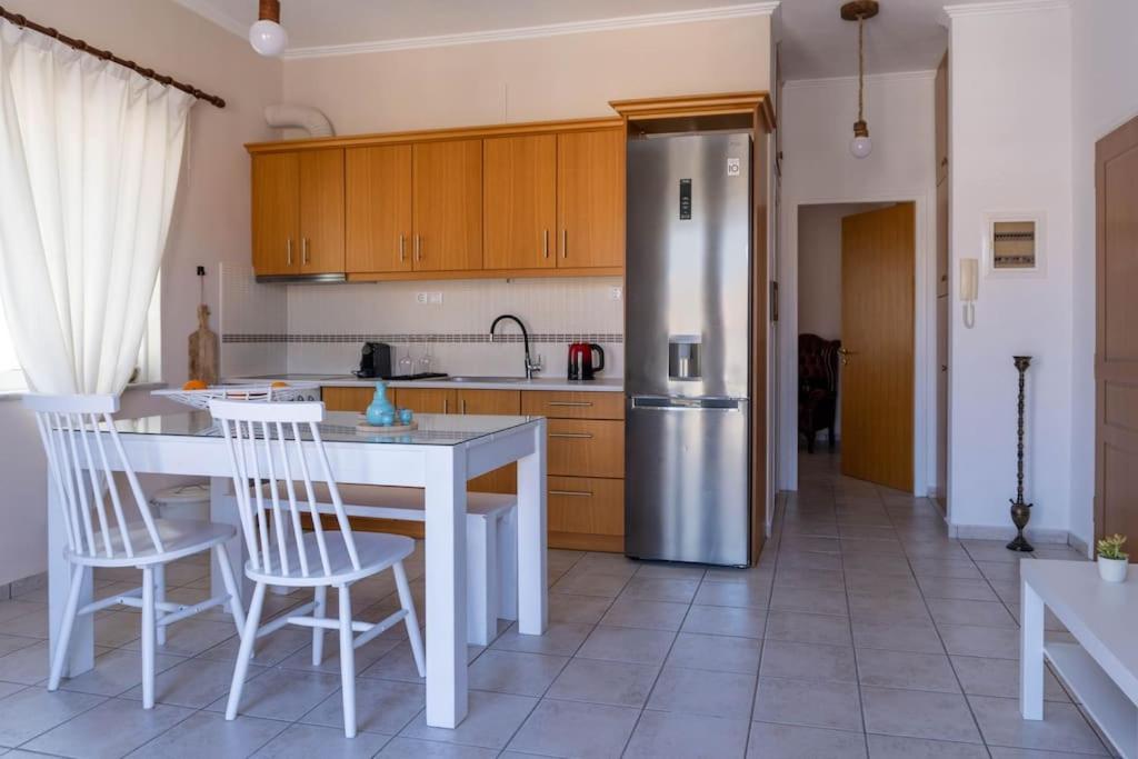 Panormo apartment Nukaki