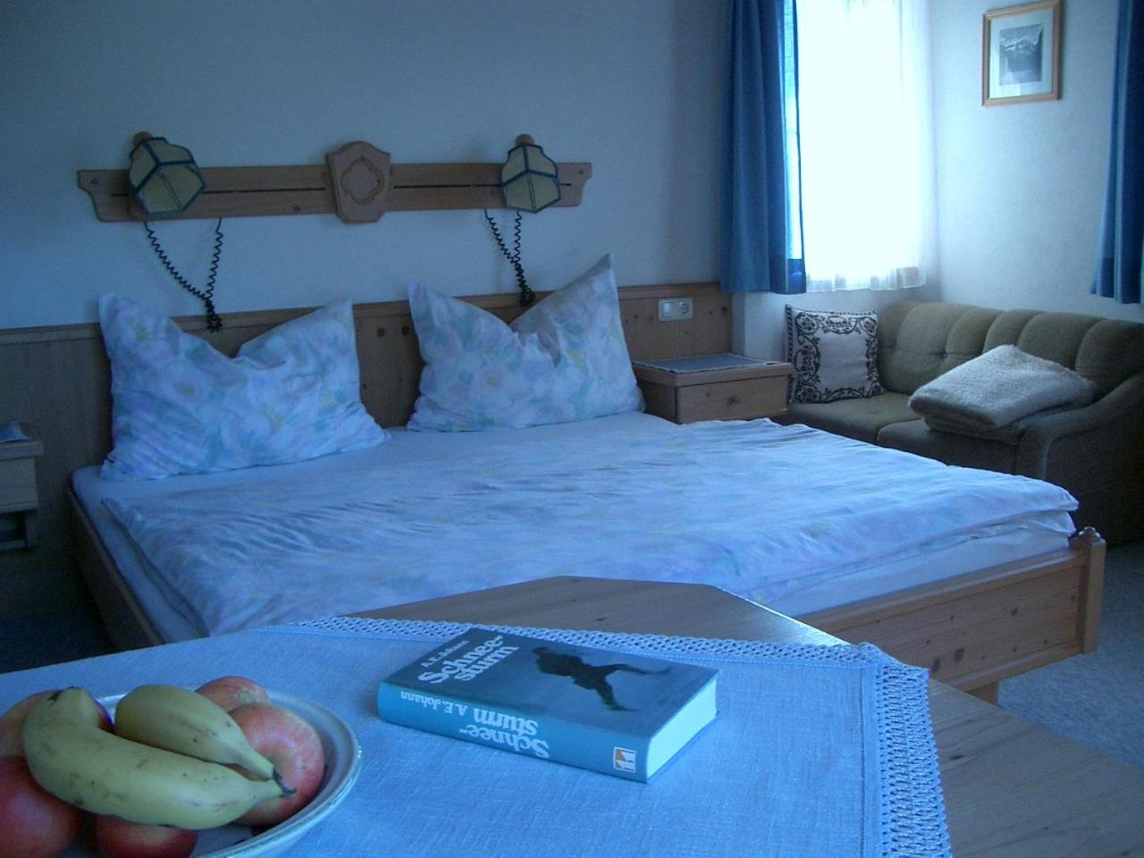 Andrea Schmaranzer - Privatzimmer