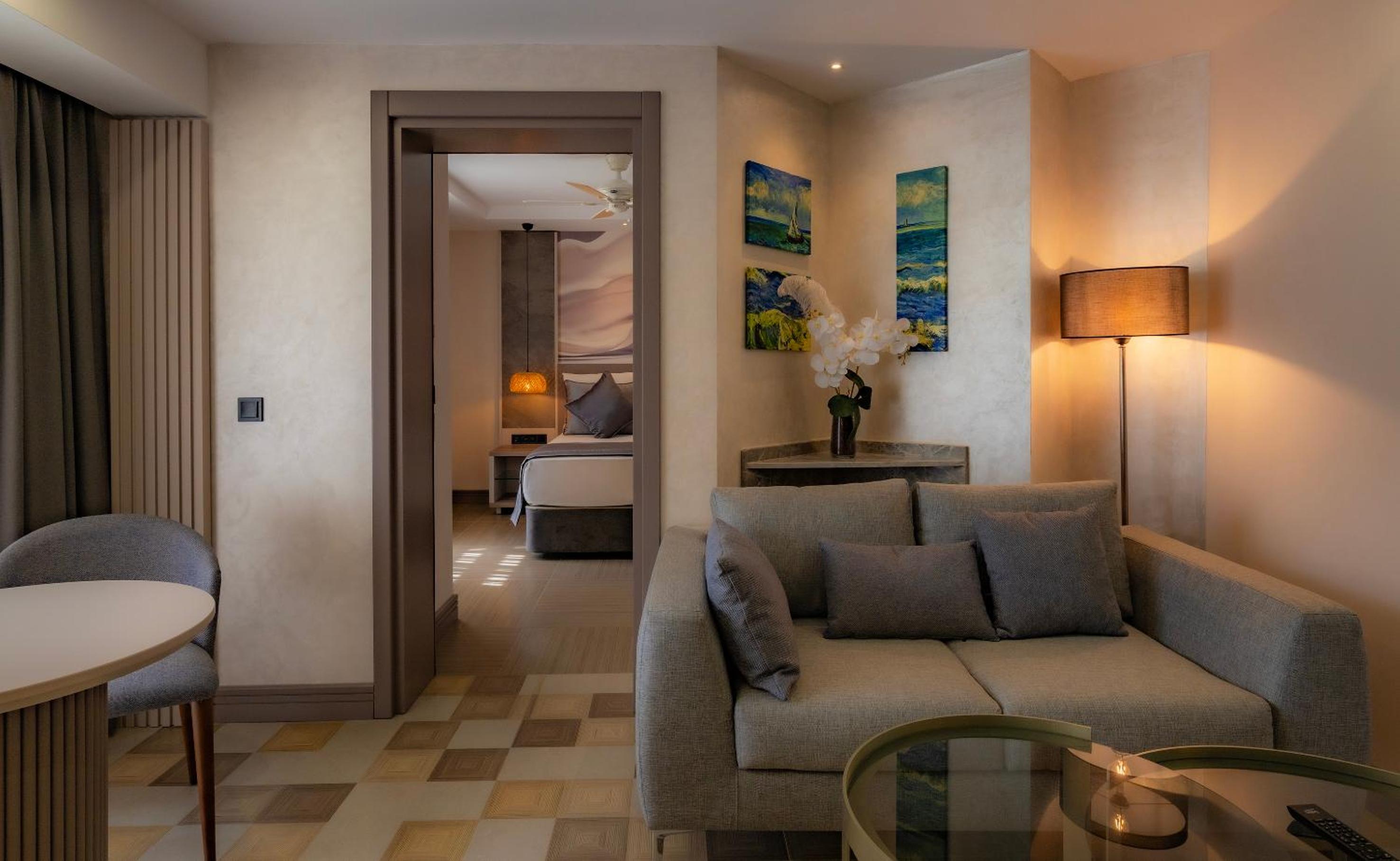 Samara Hotel Bodrum Ultra All Inclusive — photo 48