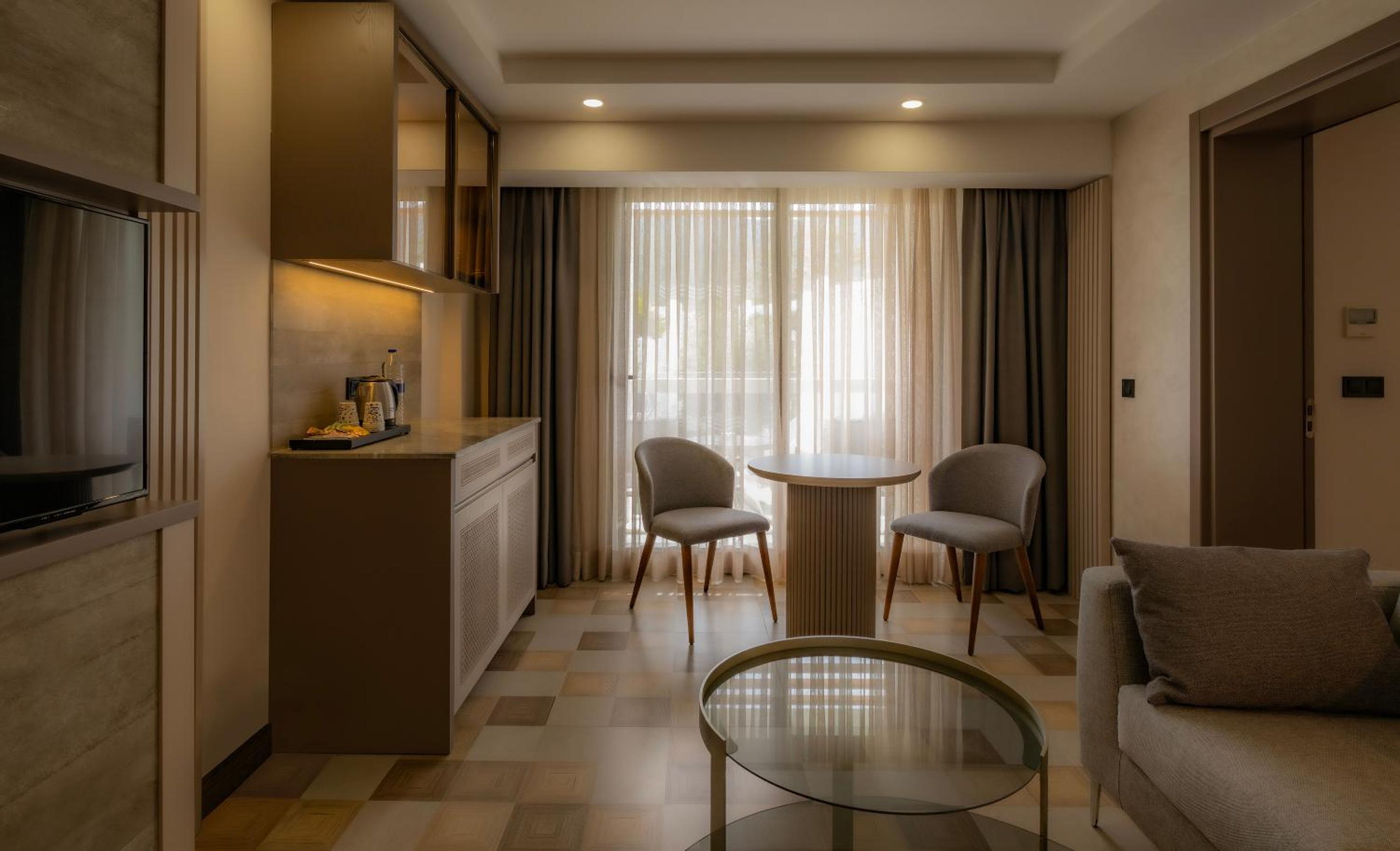 Samara Hotel Bodrum Ultra All Inclusive — photo 53